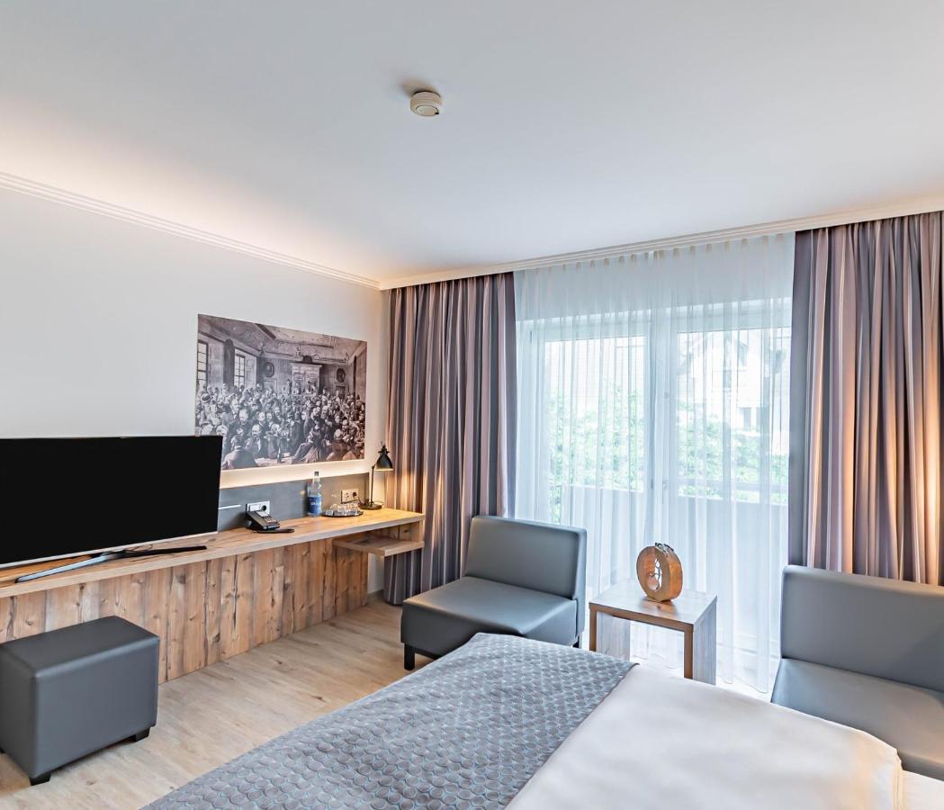 Parkhotel Sonnenberg エルトフィレ エクステリア 写真