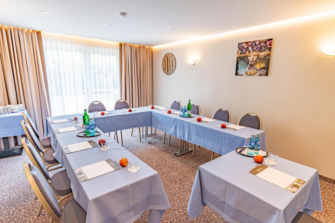 Parkhotel Sonnenberg エルトフィレ エクステリア 写真