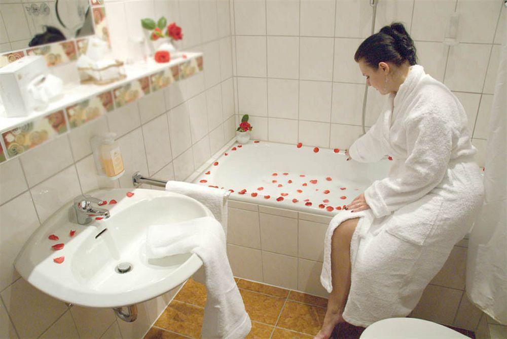Parkhotel Sonnenberg エルトフィレ エクステリア 写真
